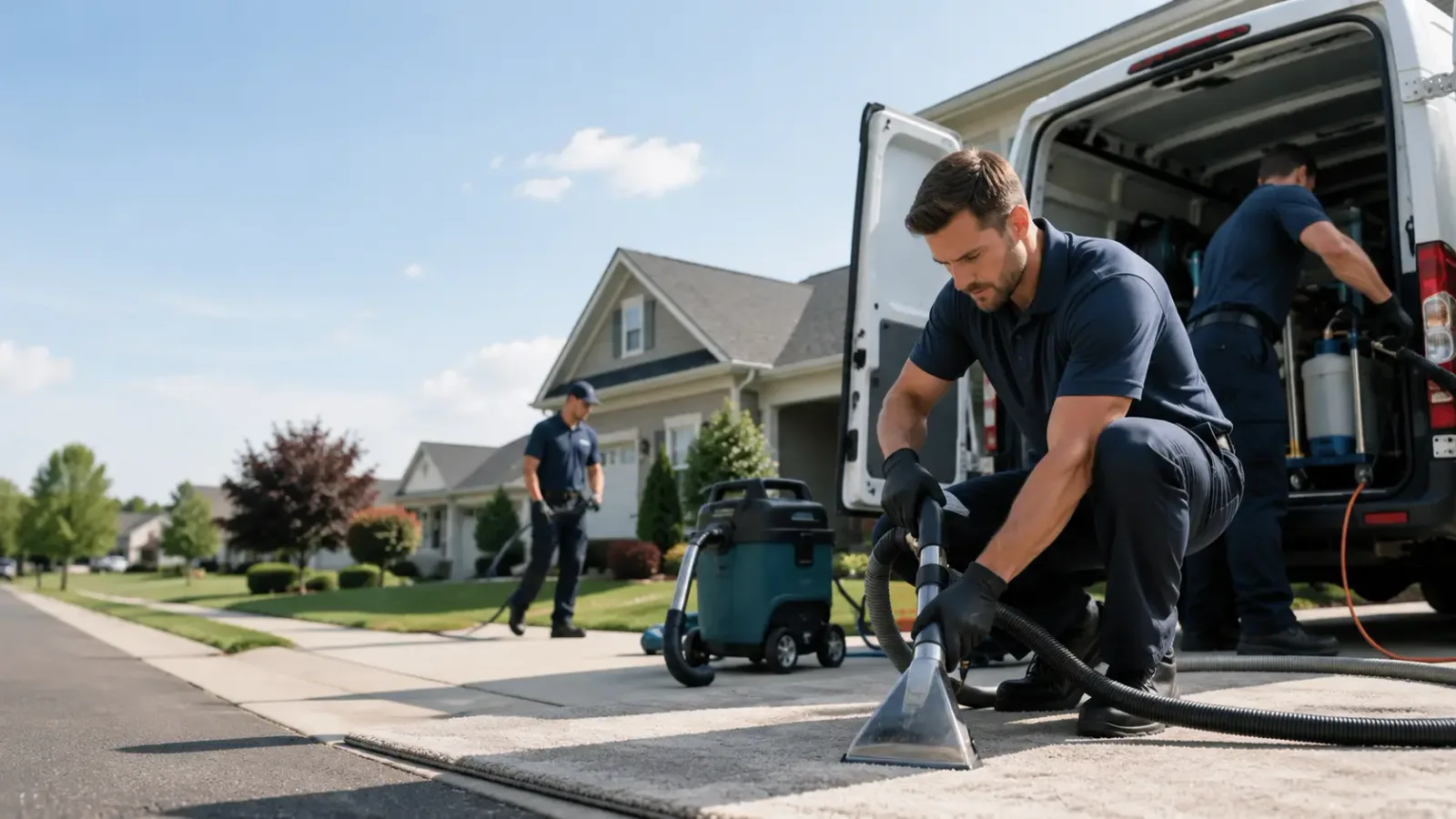 Pet Odor Removal service in Given, WV